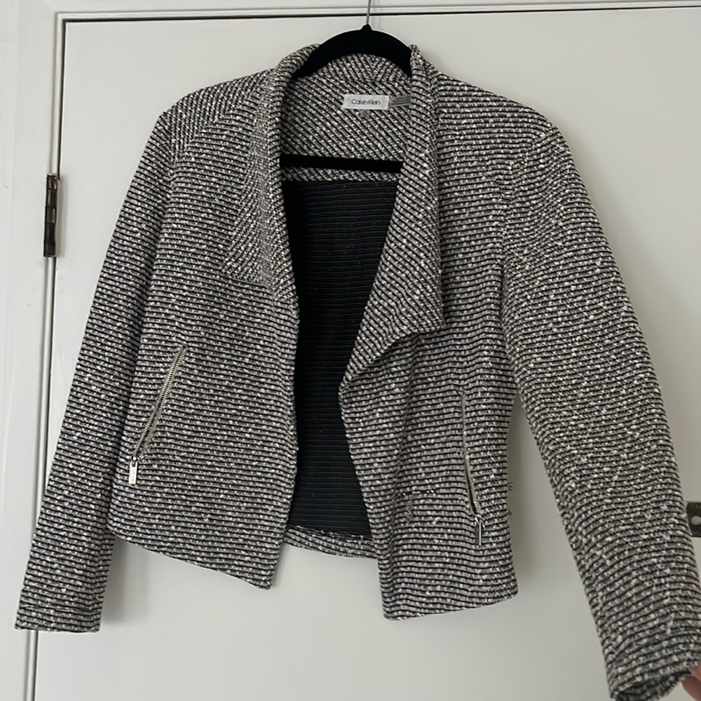 Calvin Klein Casual Blazer size XS